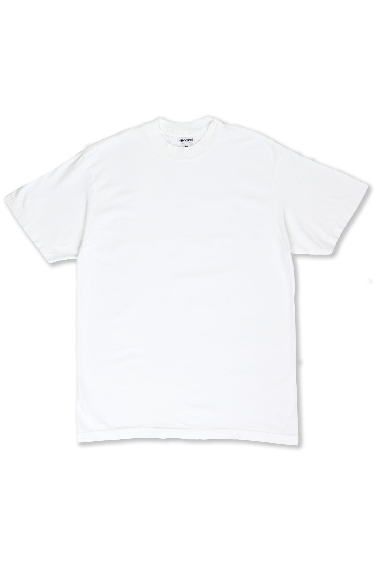 Shaka Wear SHGD Garment-Dyed Heavyweight T-Shirt – Full Color Printing | Upload Your Logo