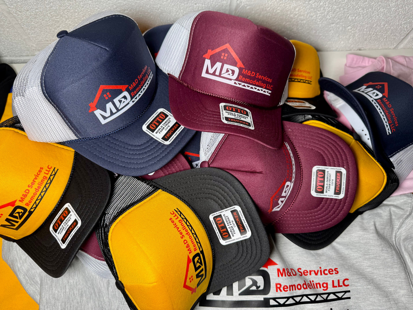Full Color T-Shirt Printing in Maryland (No Color Limits)