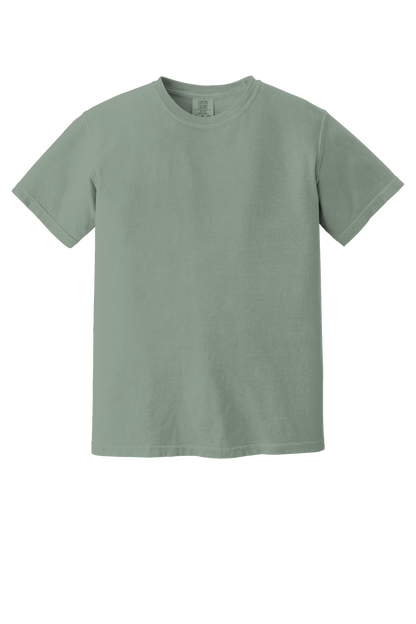 Custom Embroidered Pet Portrait T-shirt (Comfort Colors C1717), Unisex