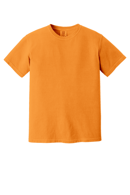 Custom Embroidered Pet Portrait T-shirt (Comfort Colors C1717), Unisex