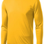 Custom Printed Sport-Tek ST350LS Dry Fit Long Sleeve – Upload Your Logo