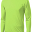 Custom Printed Sport-Tek ST350LS Dry Fit Long Sleeve – Upload Your Logo