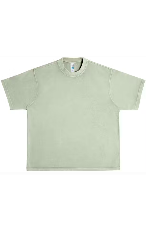 Lane Seven LS16005 Urban Heavyweight T-Shirt – Full Color Printing | Upload Your Logo