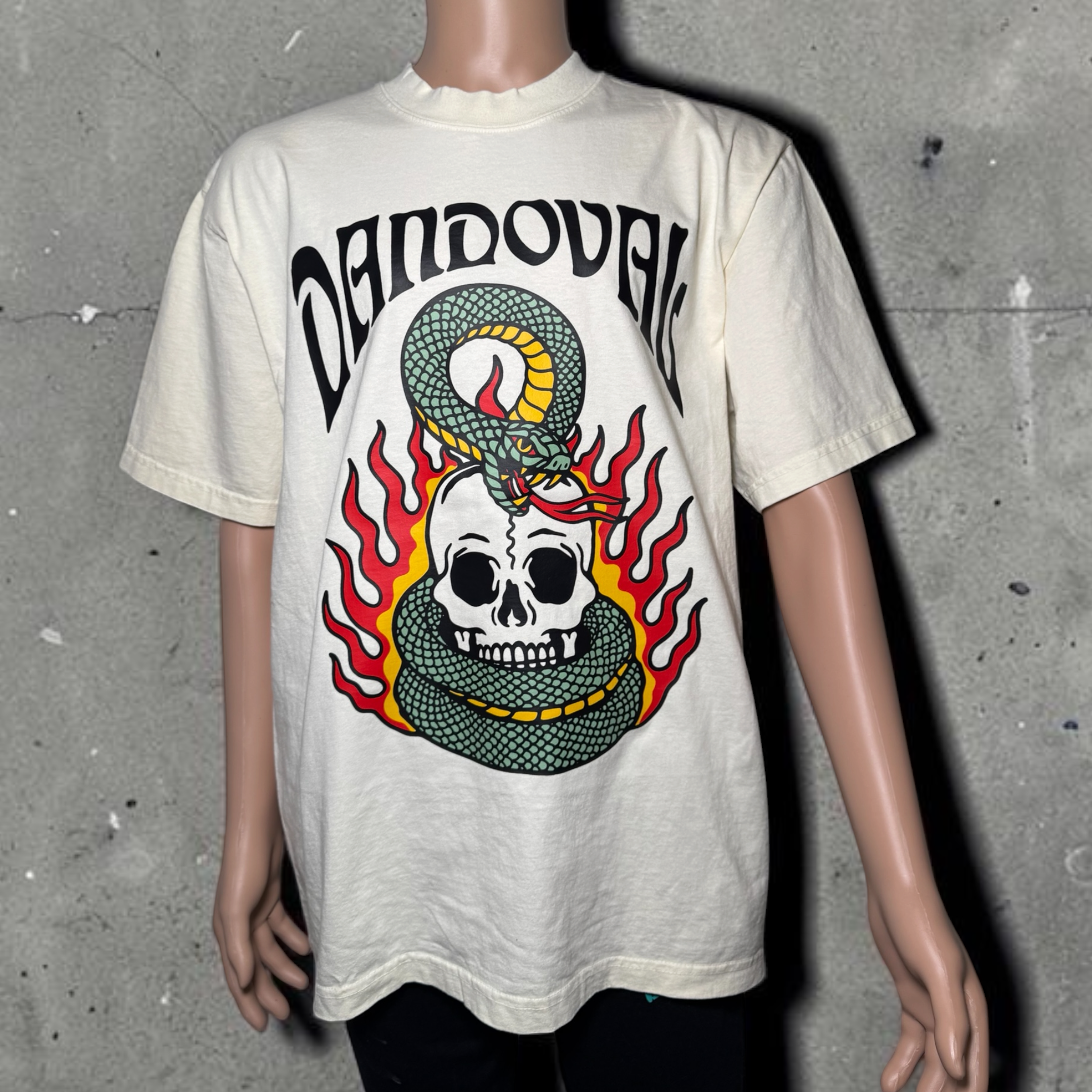 Shaka Wear SHGD Garment-Dyed Heavyweight T-Shirt – Full Color Printing | Upload Your Logo