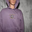 STAY WARM Embroidered Hoodie – Dandoval Winter Cabin Design