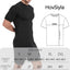 Custom HovSiyla Compression Shirt – Embroidered Logo