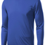Custom Printed Sport-Tek ST350LS Dry Fit Long Sleeve – Upload Your Logo