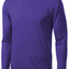 Custom Printed Sport-Tek ST350LS Dry Fit Long Sleeve – Upload Your Logo
