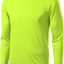 Custom Printed Sport-Tek ST350LS Dry Fit Long Sleeve – Upload Your Logo
