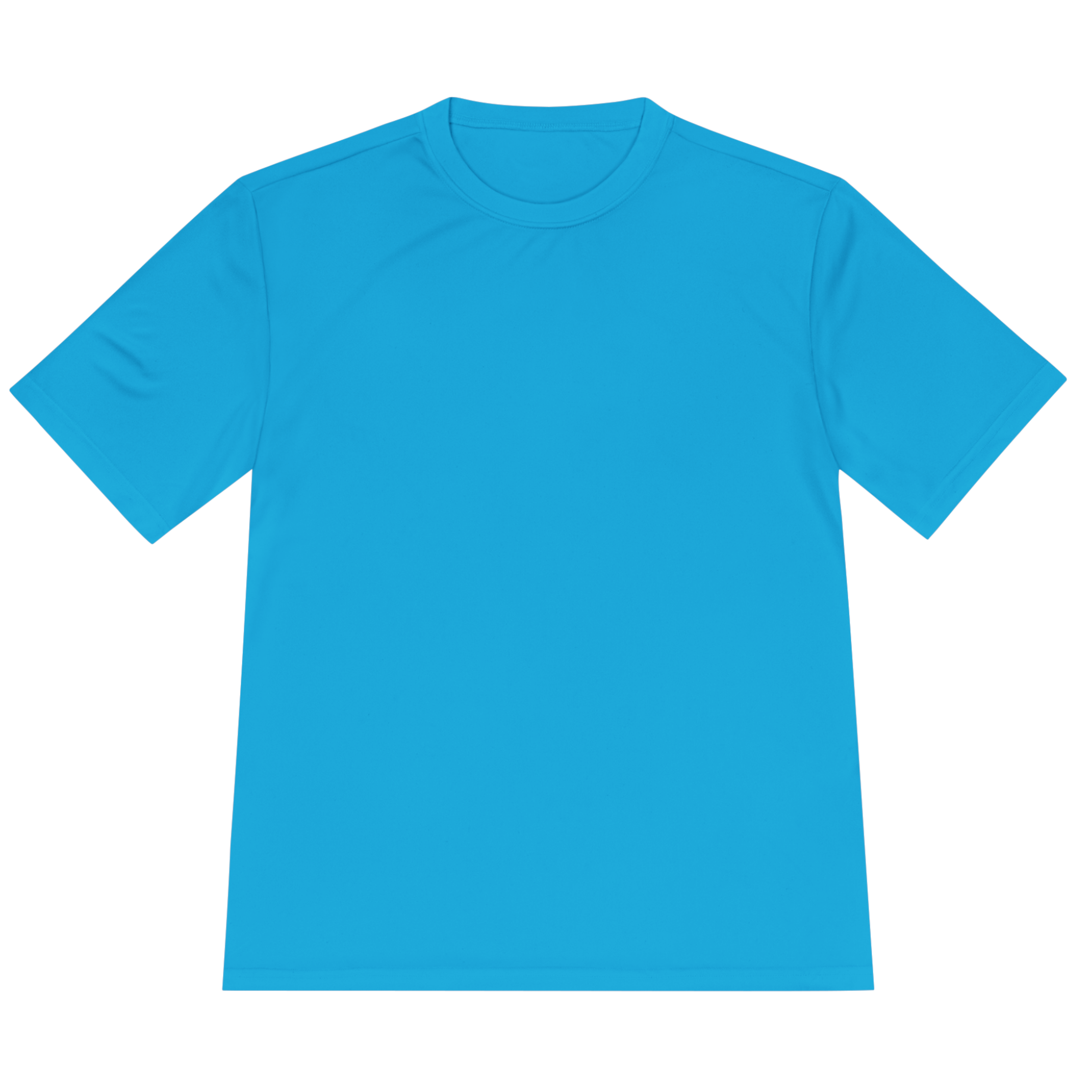 Custom Printed Sport-Tek ST350 Dry Fit T-Shirt – Upload Your Logo