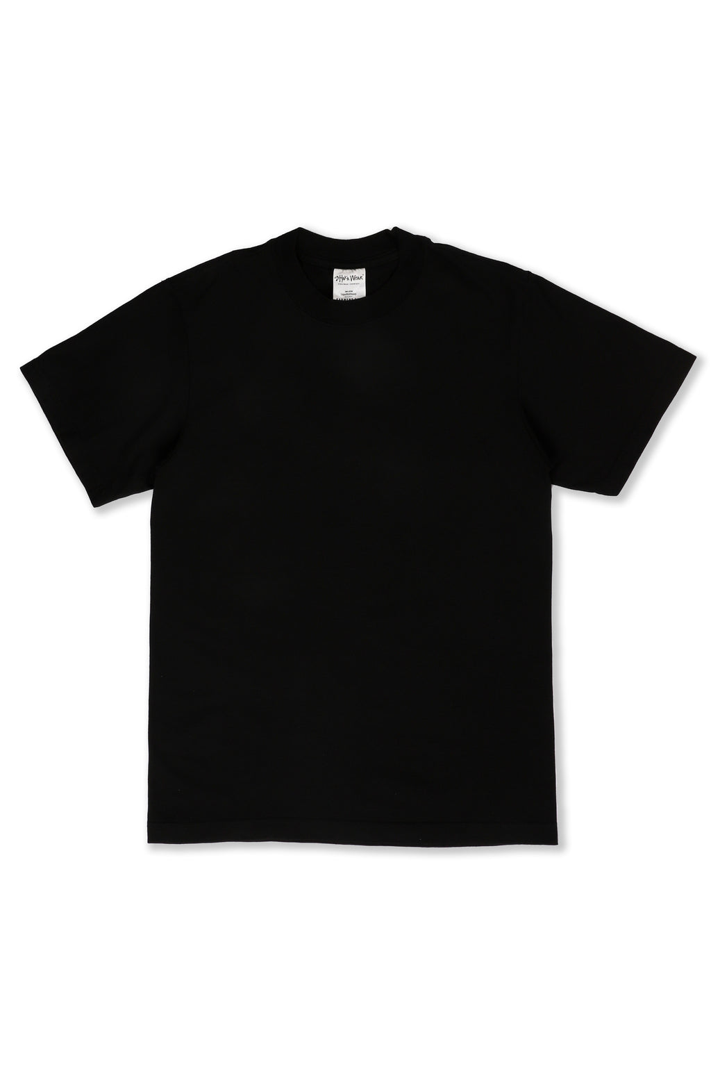 Shaka Wear SHGD Garment-Dyed Heavyweight T-Shirt – Full Color Printing | Upload Your Logo