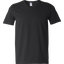 Custom Printed Gildan G64V Softstyle® V-Neck T-Shirt – Upload Your Logo