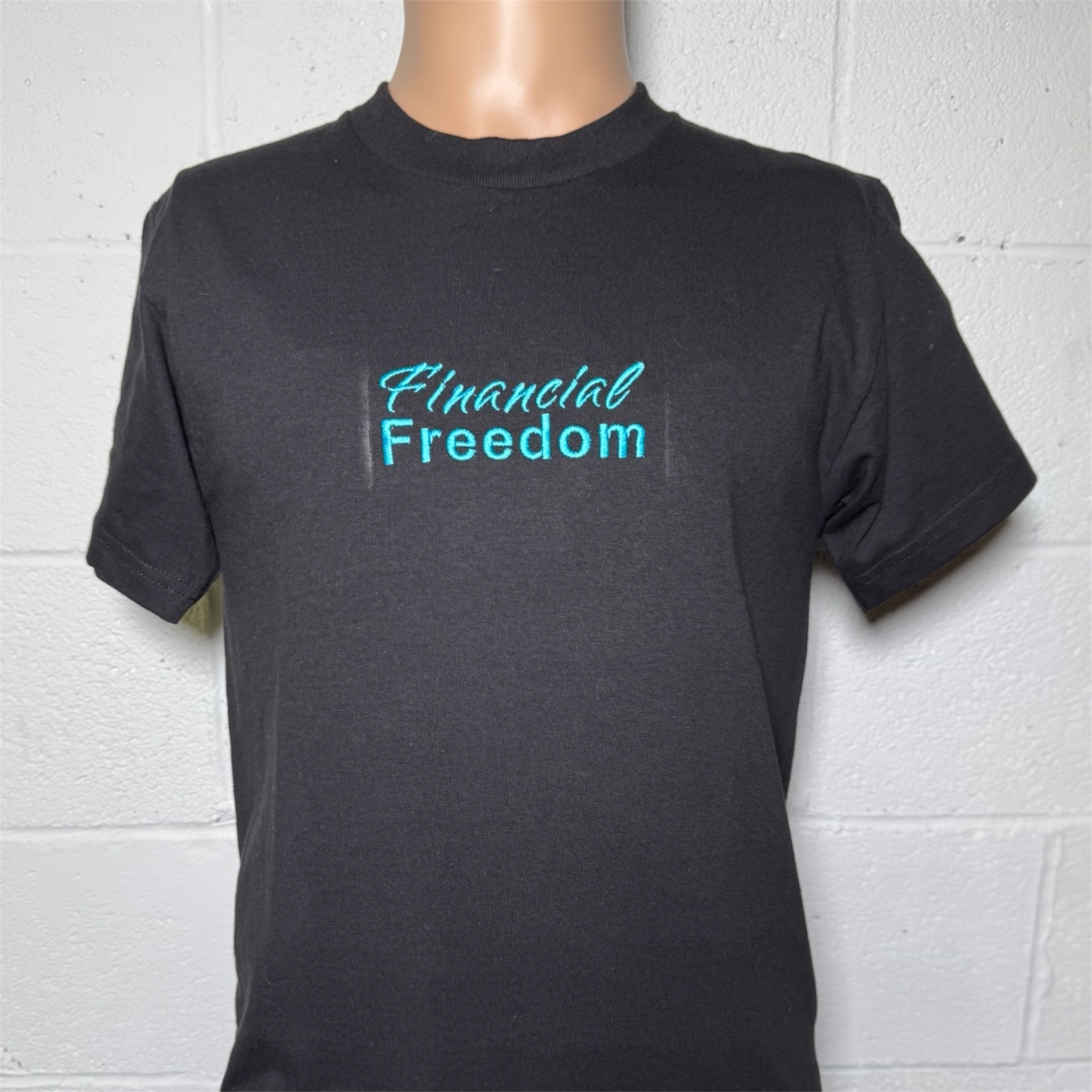 Unisex Heavy Cotton – Embroidery (Gildan G500)