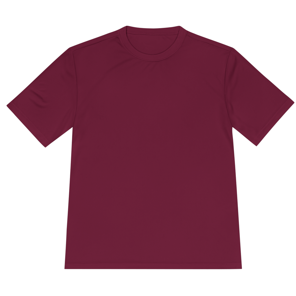 Custom Printed Sport-Tek ST350 Dry Fit T-Shirt – Upload Your Logo