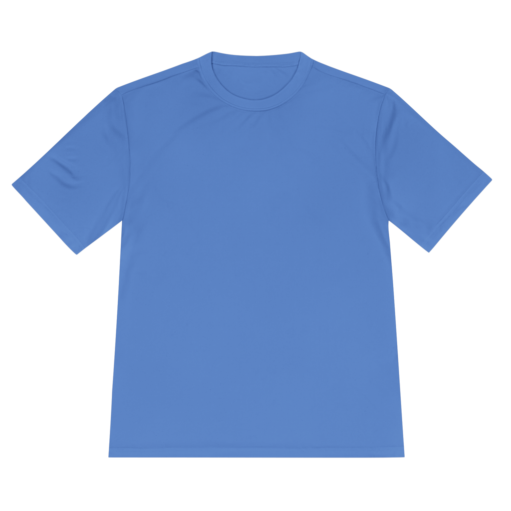 Custom Printed Sport-Tek ST350 Dry Fit T-Shirt – Upload Your Logo