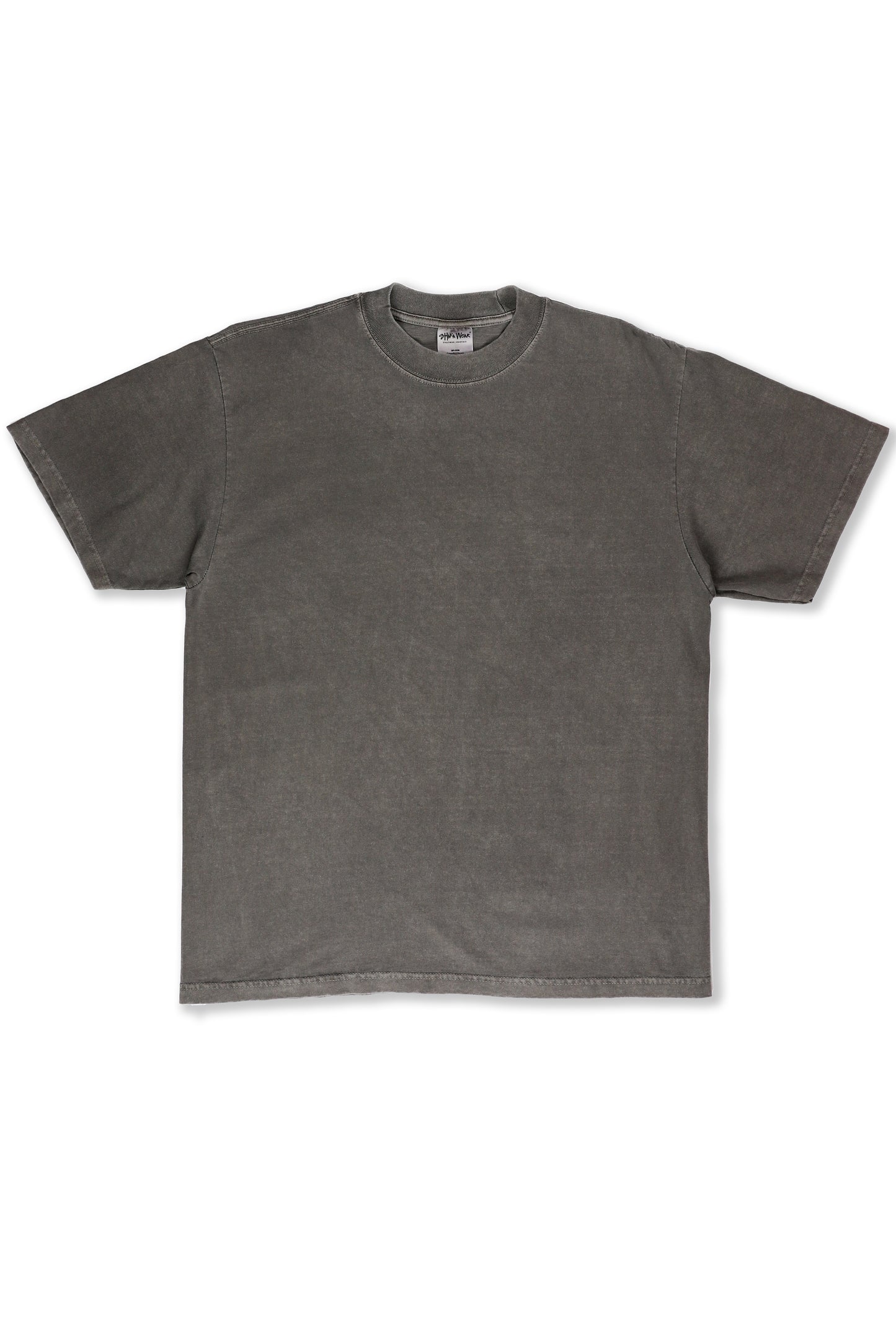 Shaka Wear SHGD Garment-Dyed Heavyweight T-Shirt – Full Color Printing | Upload Your Logo