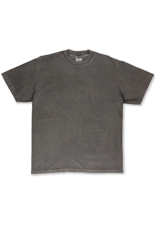 Shaka Wear SHGD Garment-Dyed Heavyweight T-Shirt – Full Color Printing | Upload Your Logo