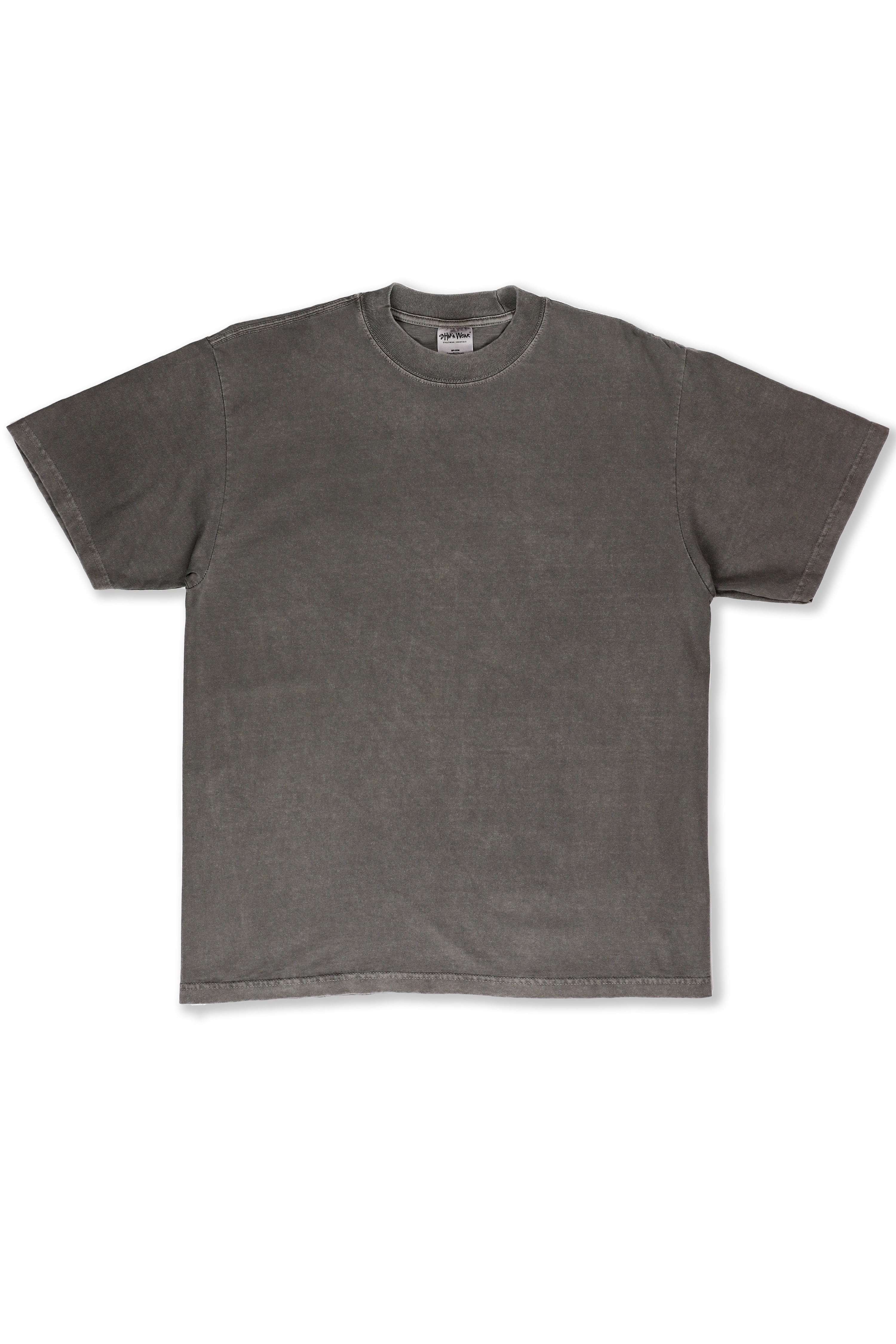 Custom Embroidered Shaka Wear SHGD Garment-Dyed Heavyweight T-Shirt – Upload Your Logo