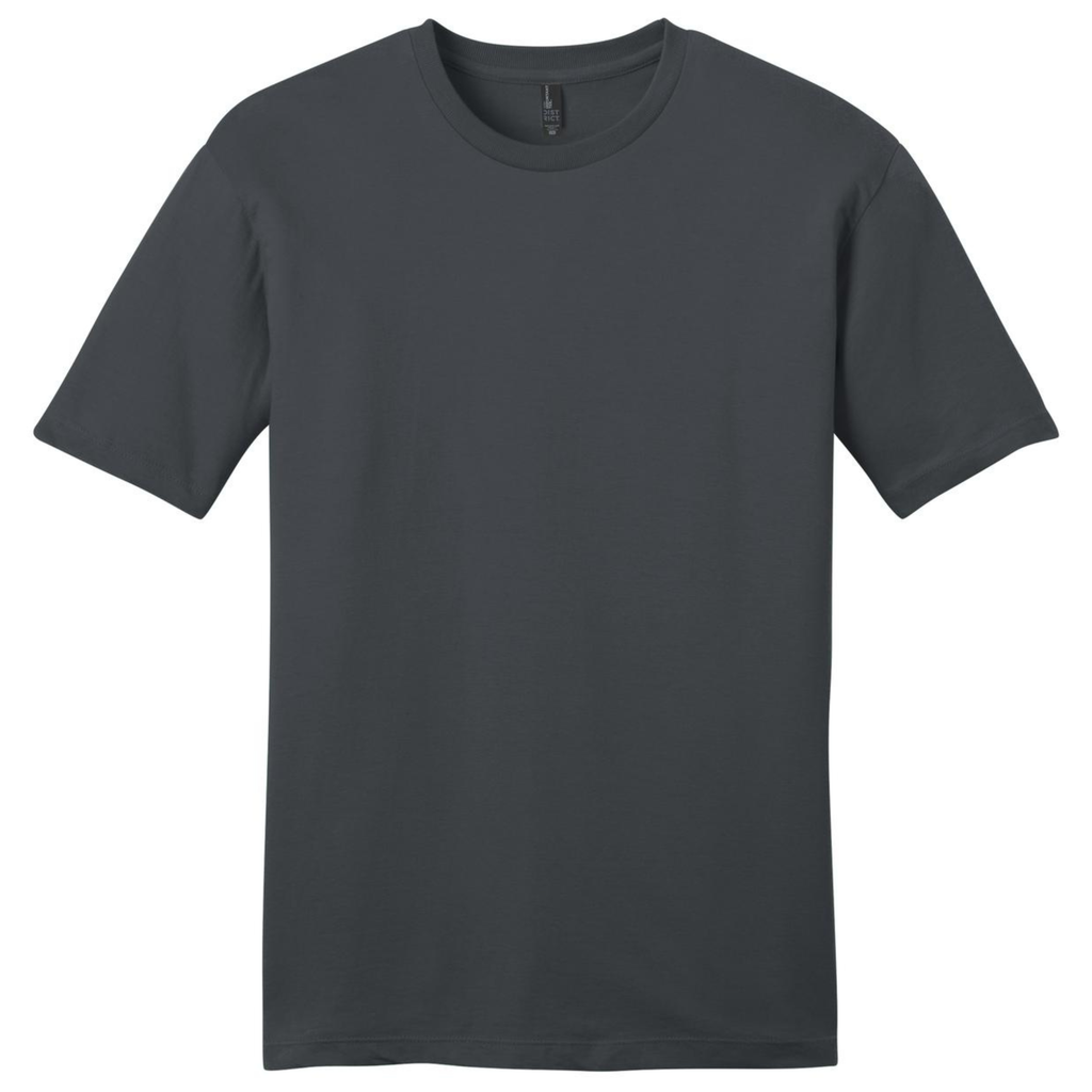 Custom Printed District DT6000 Very Important Tee – Upload Your Logo