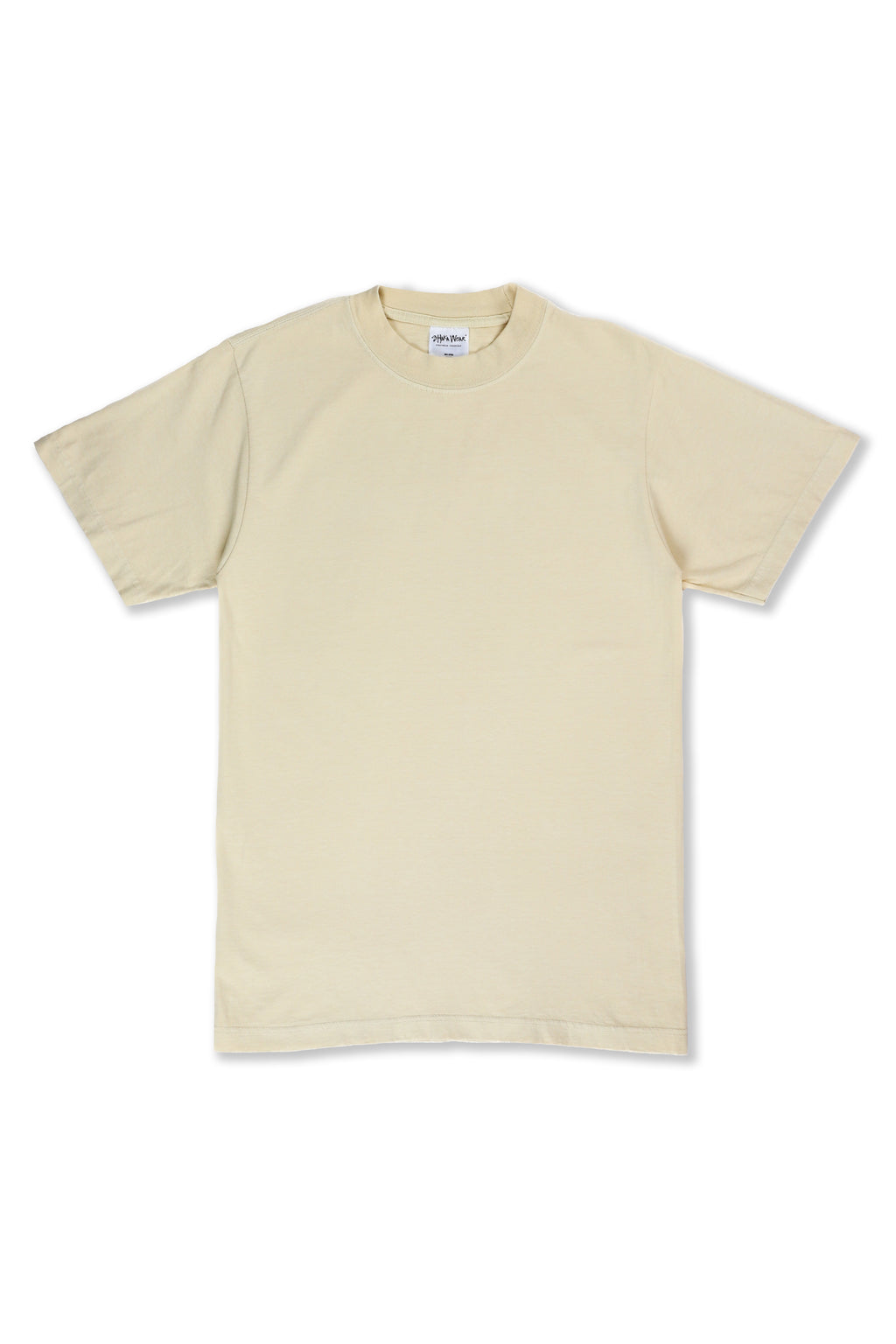 Shaka Wear SHGD Garment-Dyed Heavyweight T-Shirt – Full Color Printing | Upload Your Logo