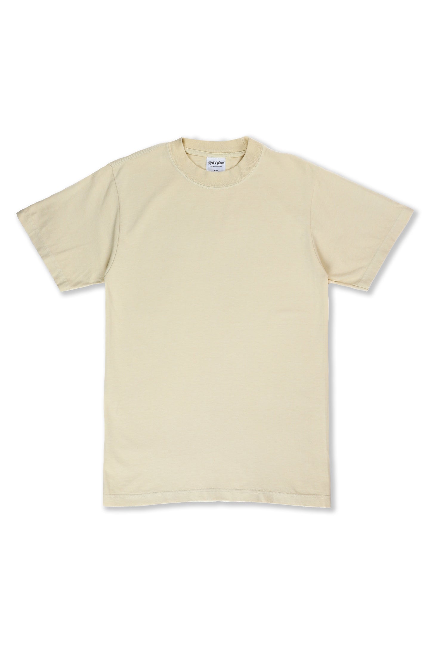 Custom Embroidered Shaka Wear SHGD Garment-Dyed Heavyweight T-Shirt – Upload Your Logo