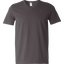 Custom Embroidered Gildan G64V Softstyle® V-Neck T-Shirt – Upload Your Logo