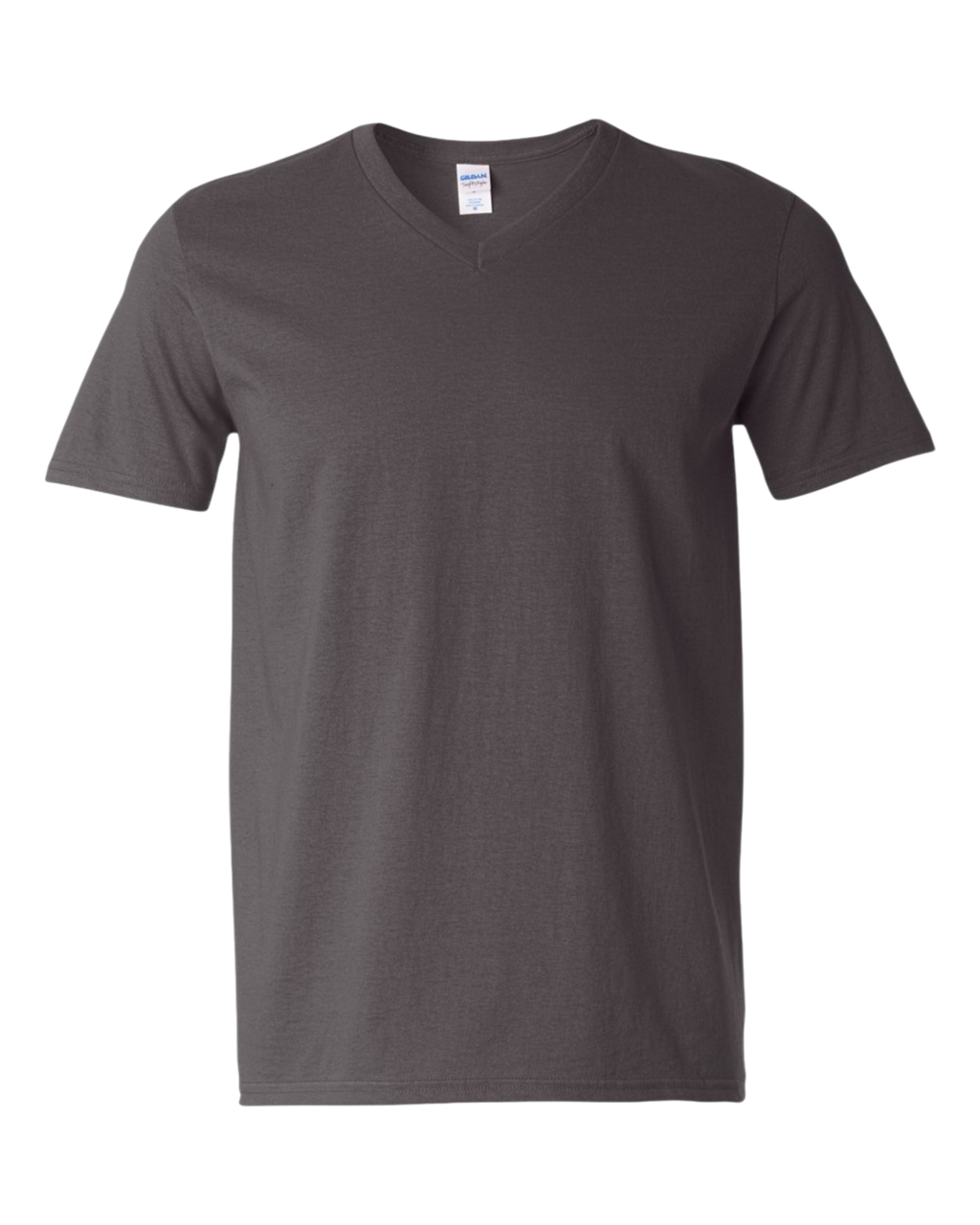 Custom Embroidered Gildan G64V Softstyle® V-Neck T-Shirt – Upload Your Logo