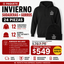 Custom Embroidered Hoodie + Beanie Bundle – 24 Piece Winter Package