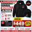 Custom Embroidered Hoodie + Beanie Bundle – 18 Piece Winter Team Pack