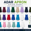 Cleaning Company Starter Bundle | 18 Embroidered Uniform Pieces
