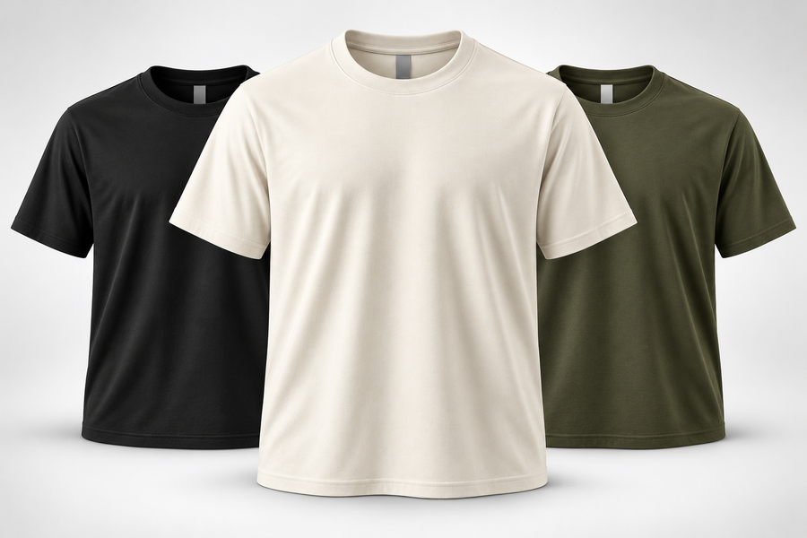 Camisetas Premium