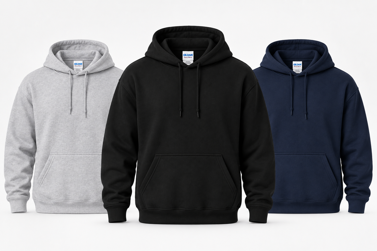 Basic Hoodies