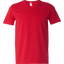 Custom Printed Gildan G64V Softstyle® V-Neck T-Shirt – Upload Your Logo
