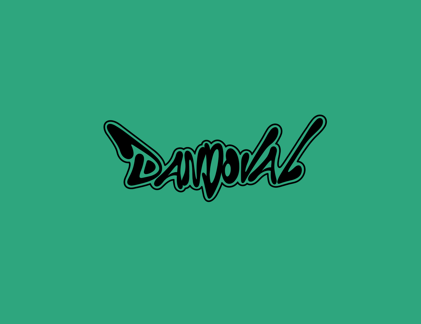 "DANDOVAL OG Logo T-Shirt"