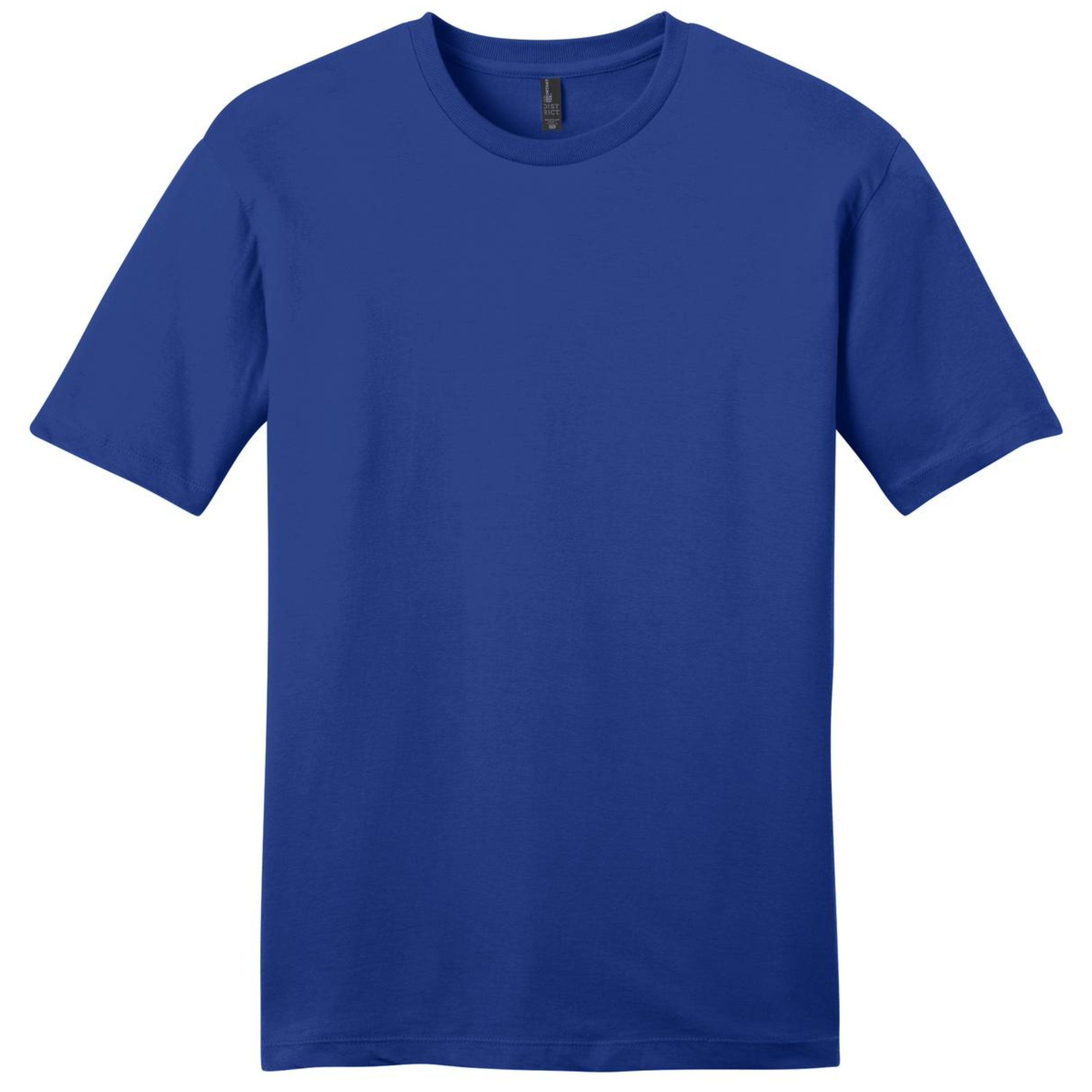 Custom Printed District DT6000 Very Important Tee – Upload Your Logo