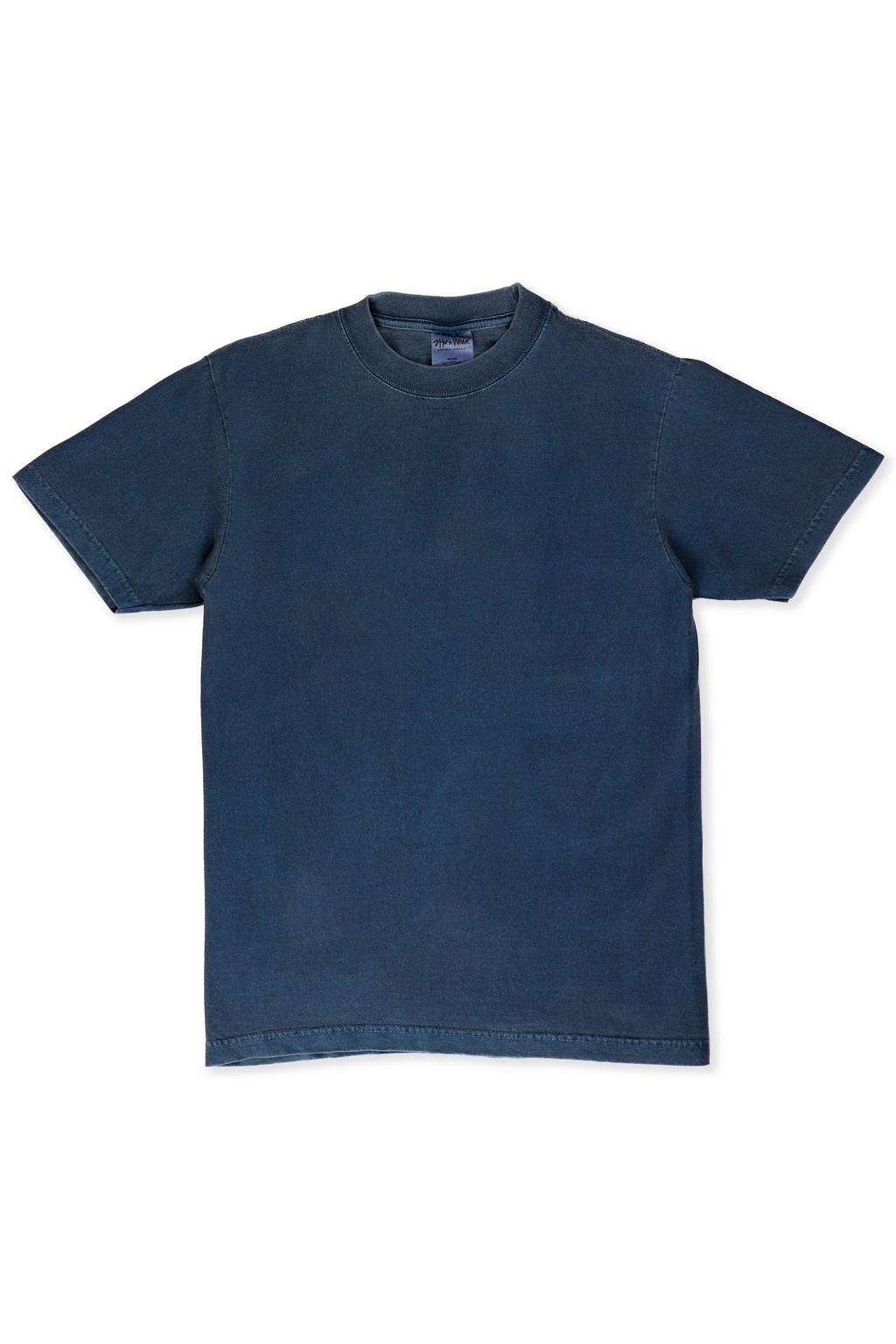 Shaka Wear SHGD Garment-Dyed Heavyweight T-Shirt – Full Color Printing | Upload Your Logo