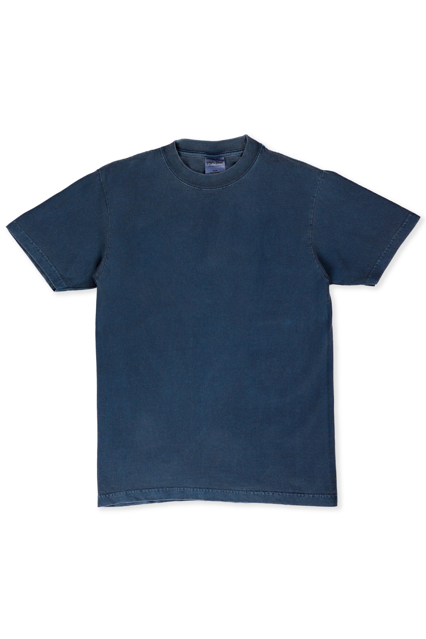 Shaka Wear SHGD Garment-Dyed Heavyweight T-Shirt – Full Color Printing | Upload Your Logo
