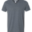 Custom Printed Gildan G64V Softstyle® V-Neck T-Shirt – Upload Your Logo