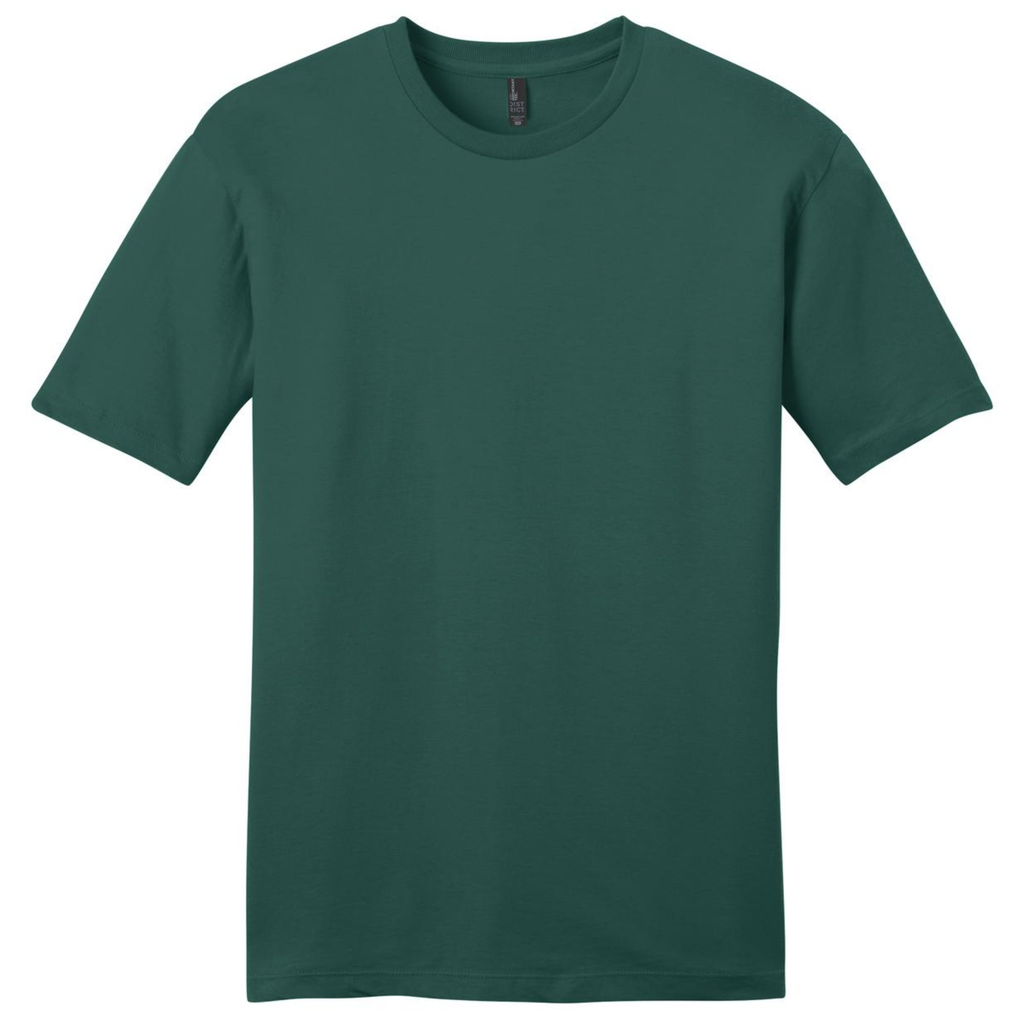 Custom Printed District DT6000 Very Important Tee – Upload Your Logo