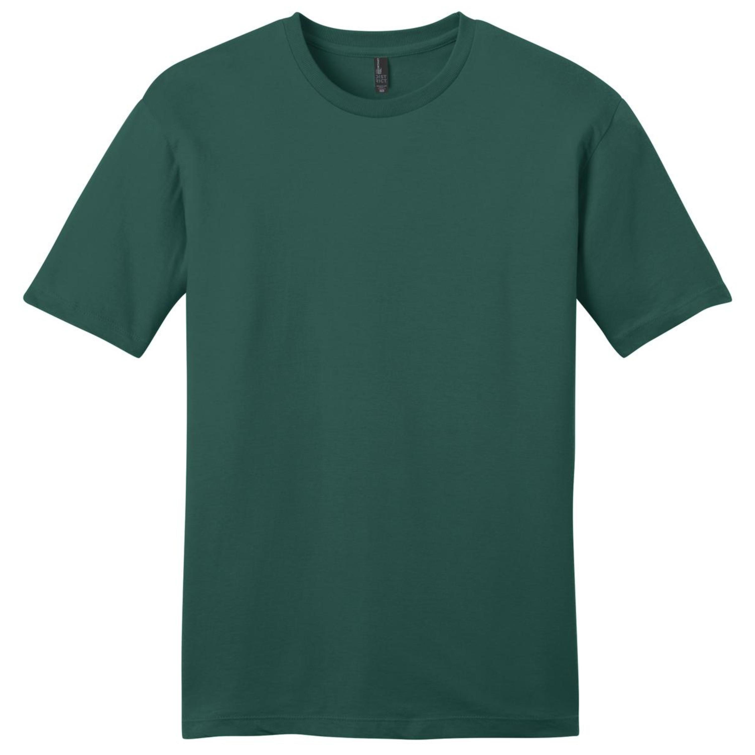 Custom Printed District DT6000 Very Important Tee – Upload Your Logo
