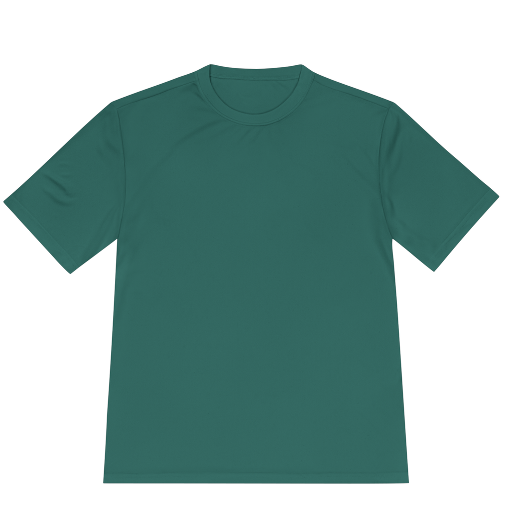 Custom Printed Sport-Tek ST350 Dry Fit T-Shirt – Upload Your Logo
