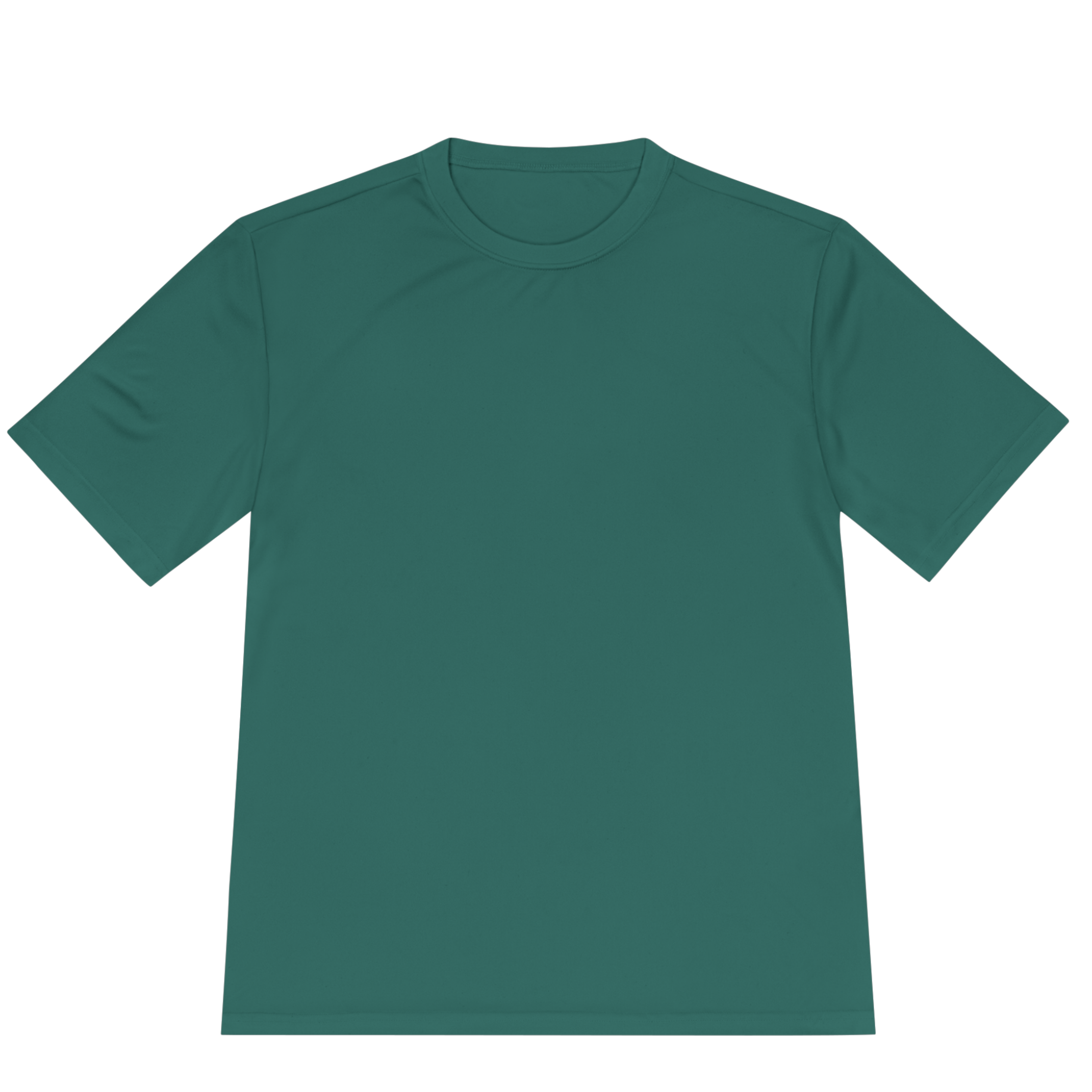 Custom Printed Sport-Tek ST350 Dry Fit T-Shirt – Upload Your Logo