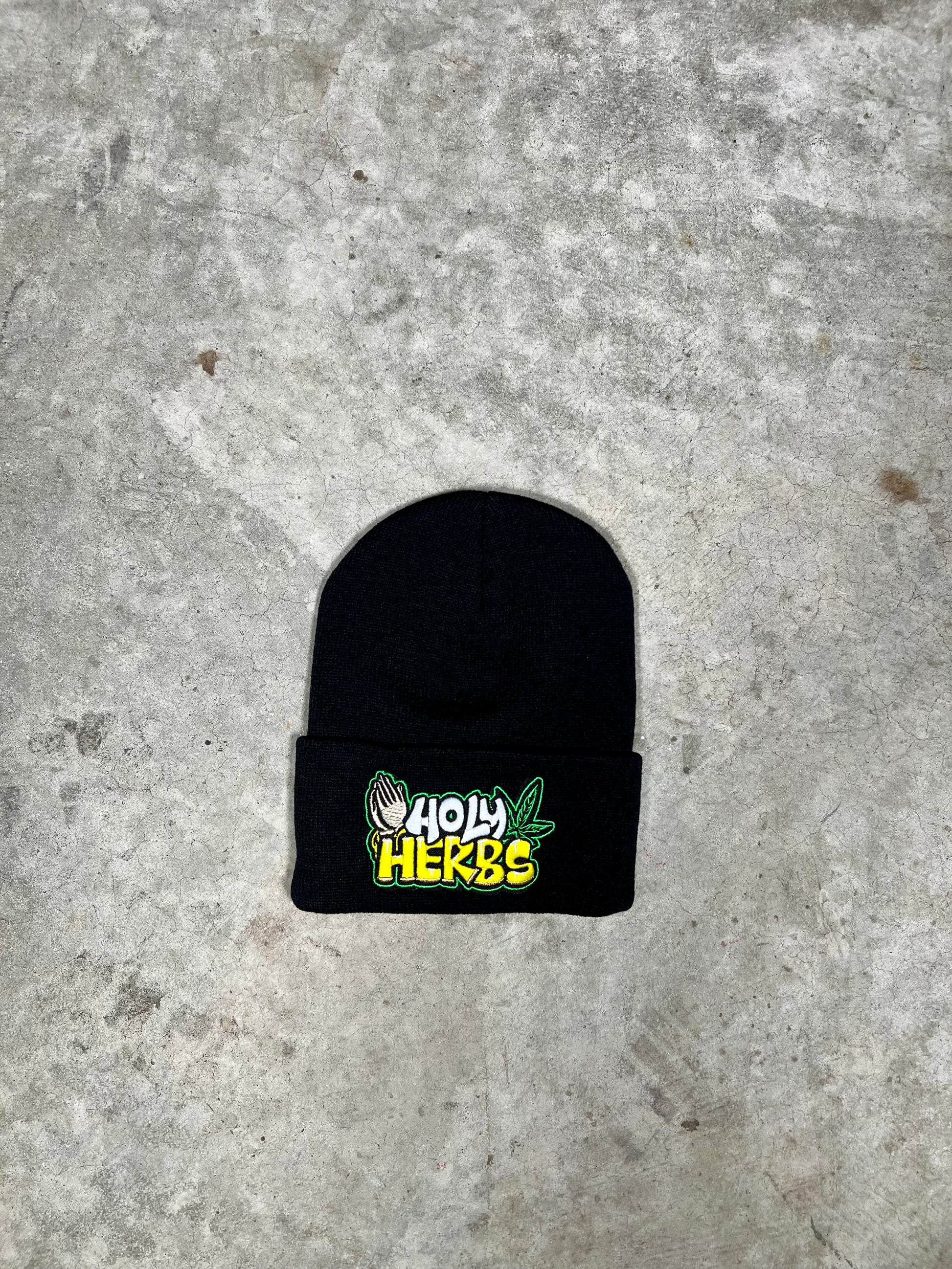 Holy Herbs | Beanies