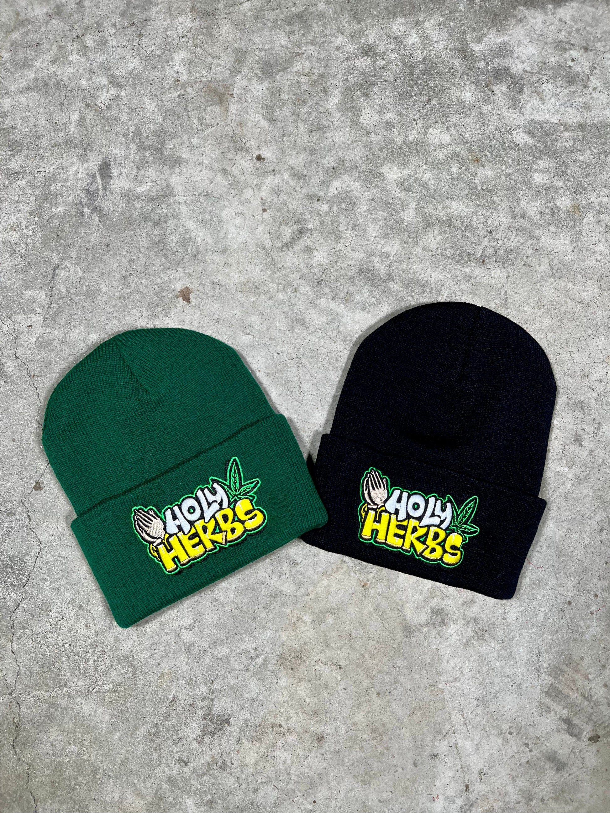 Holy Herbs | Beanies