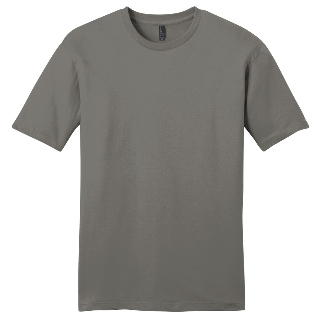 Custom Printed District DT6000 Very Important Tee – Upload Your Logo
