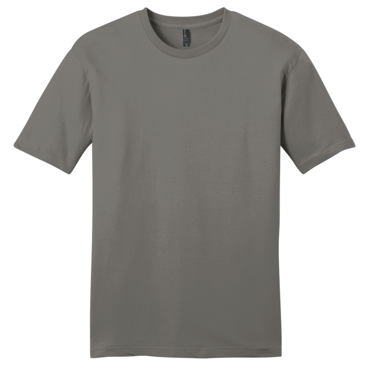 Custom Printed District DT6000 Very Important Tee – Upload Your Logo