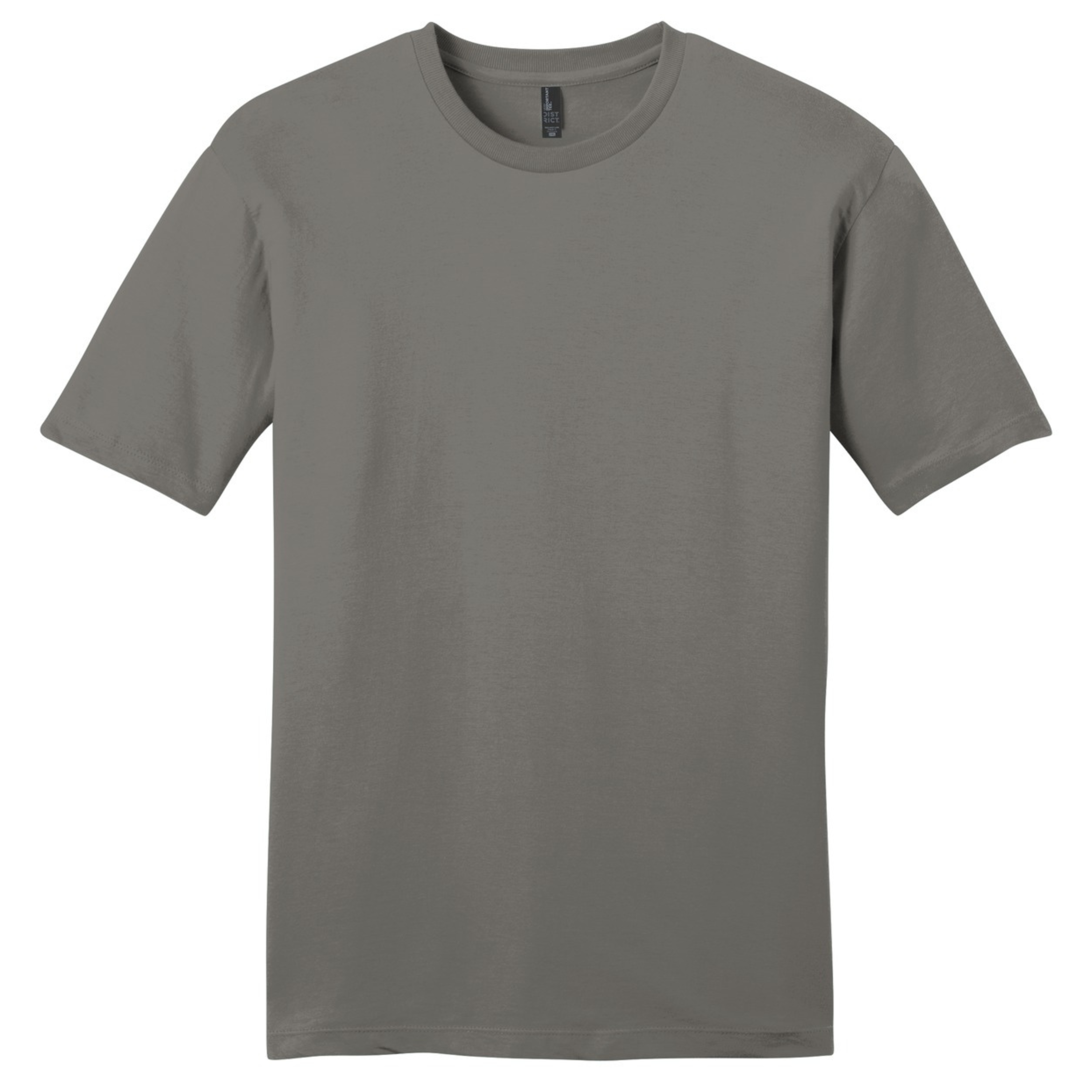 Custom Printed District DT6000 Very Important Tee – Upload Your Logo