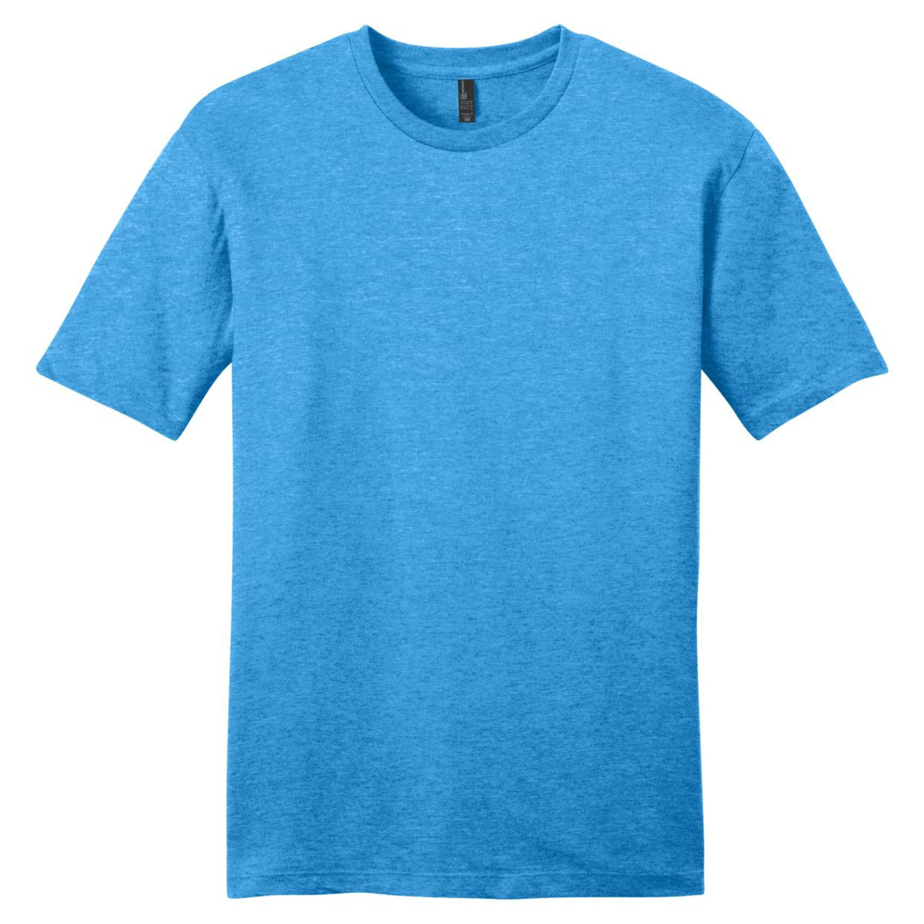 Custom Printed District DT6000 Very Important Tee – Upload Your Logo