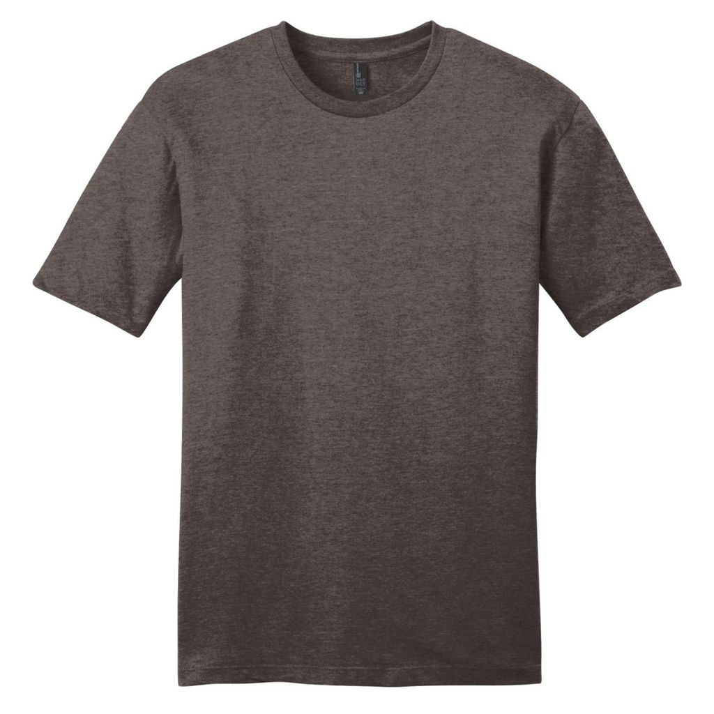 Custom Printed District DT6000 Very Important Tee – Upload Your Logo
