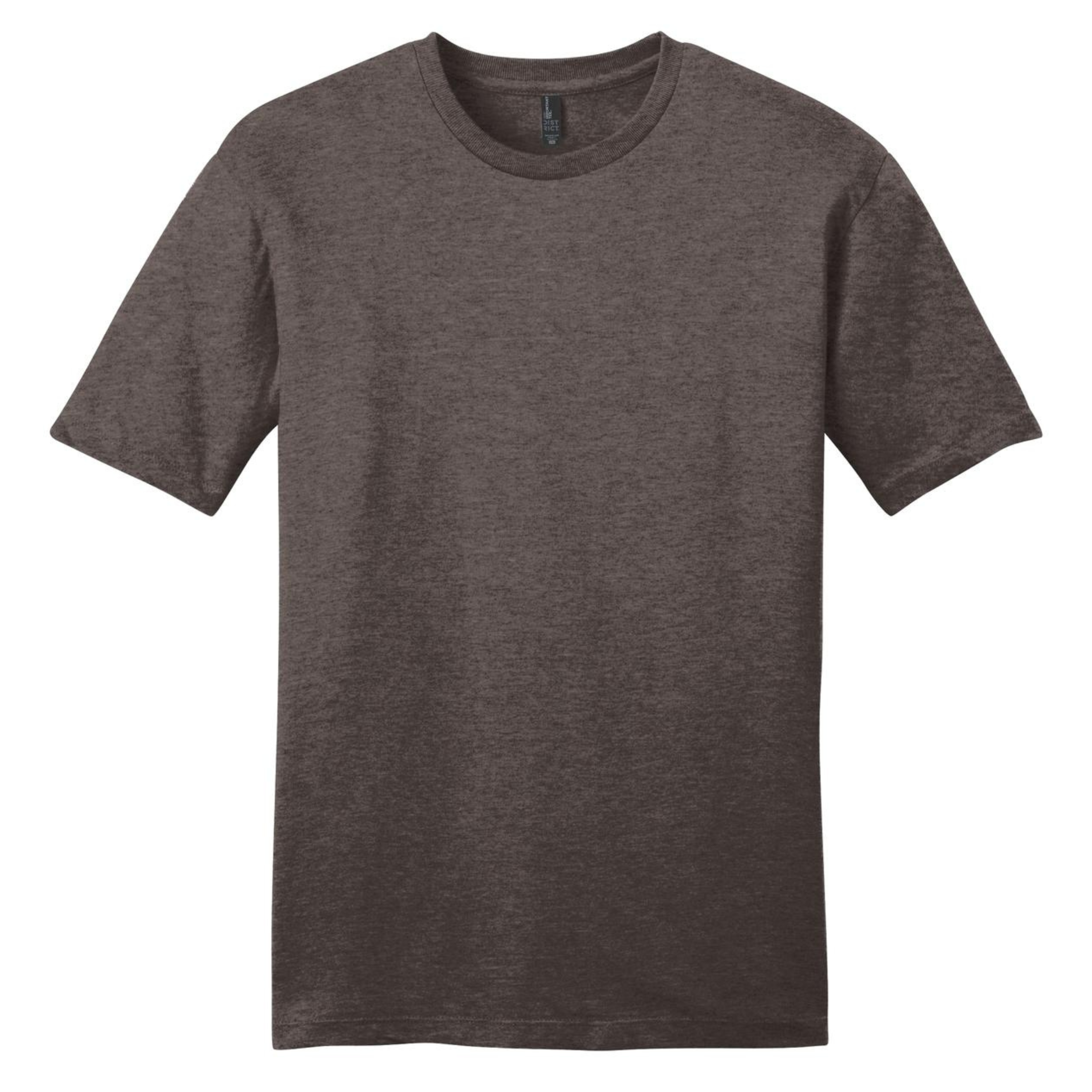 Custom Printed District DT6000 Very Important Tee – Upload Your Logo